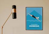 Am Thunersee – Strandbad Hünegg